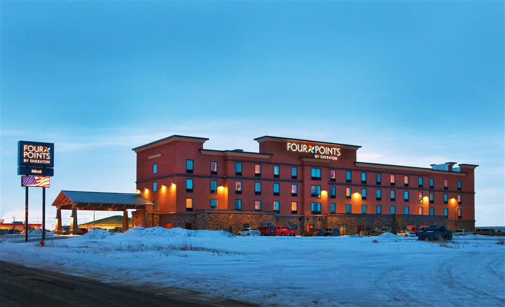 Sonesta Essential Minot Hotel Екстериор снимка