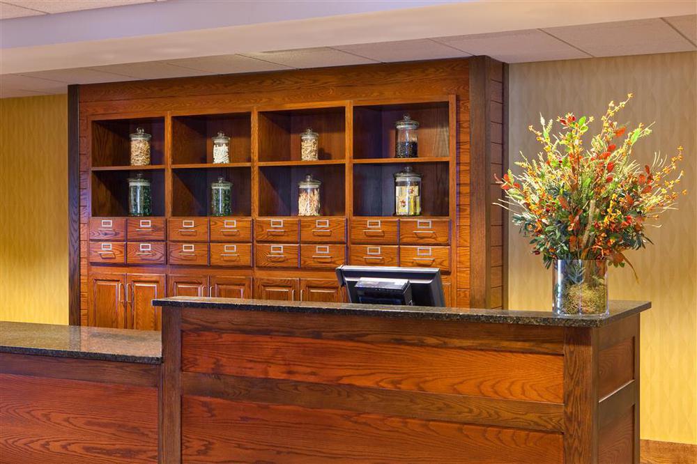 Sonesta Essential Minot Hotel Интериор снимка