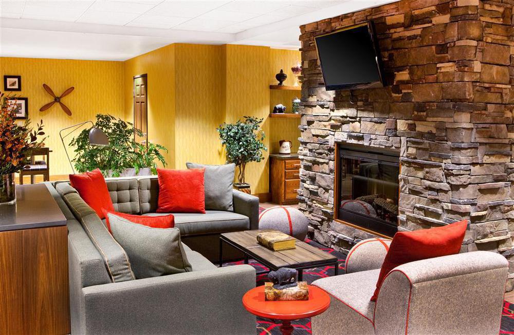 Sonesta Essential Minot Hotel Интериор снимка
