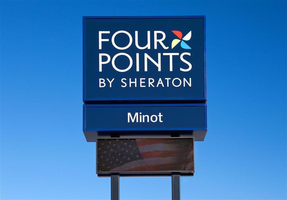 Sonesta Essential Minot Hotel Удобства снимка